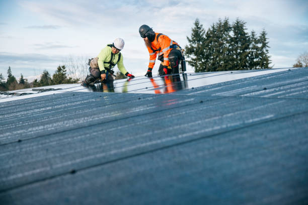 Trusted Roof Leak Repair service in Athens, OH - Ben Roofing and Steel LLC